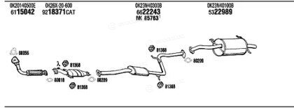 Walker / Fonos KI21013B