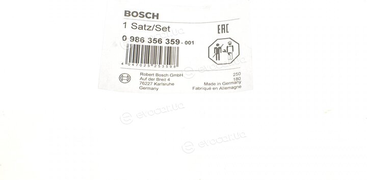 Bosch 0 986 356 359