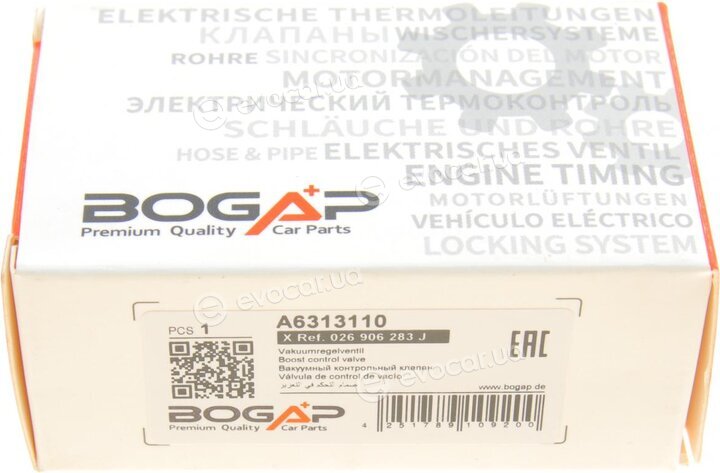 Bogap A6313110