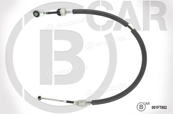 BCAR 001FT802