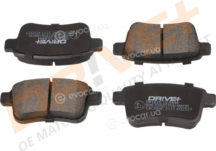 Drive+ DP1010.10.0444