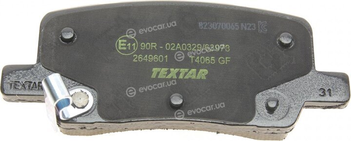 Textar 2649601