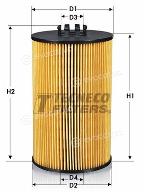 Tecneco OL013125E