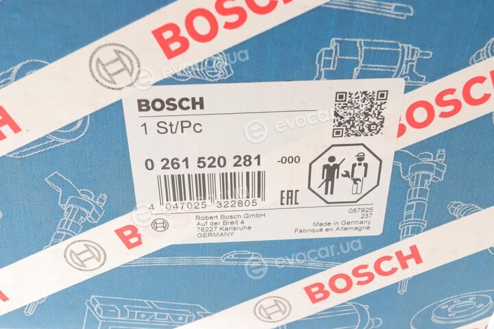 Bosch 0 261 520 281