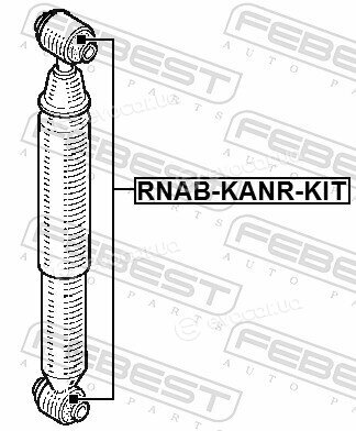 Febest RNAB-KANR-KIT