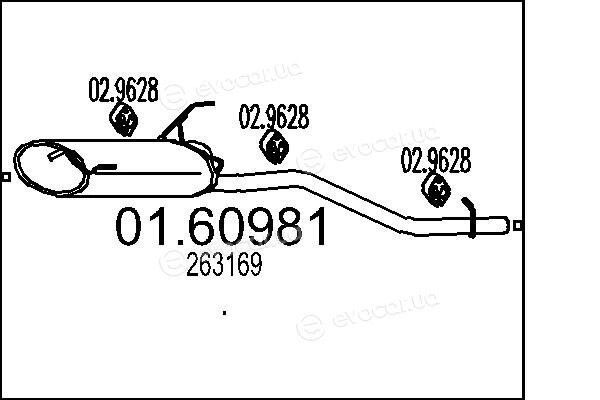 MTS 01.60981