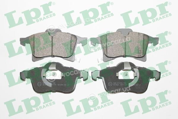 LPR / Samko 05P1197
