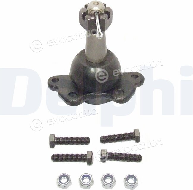 Delphi TC1623