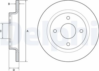 Delphi BG4954C