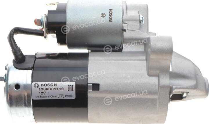 Bosch 1 986 S01 119