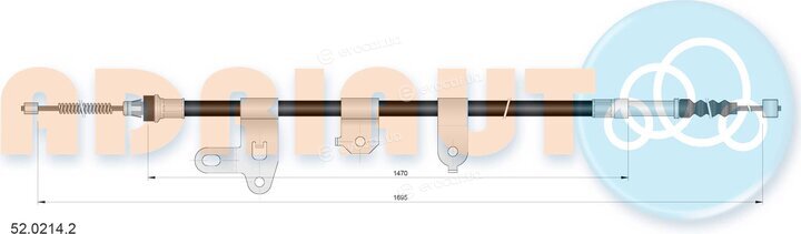 Adriauto 52.0214.2