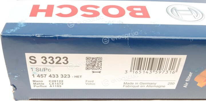 Bosch 1 457 433 323