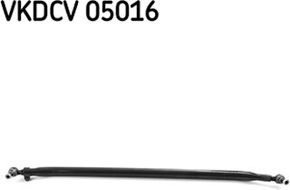 SKF VKDCV 05016