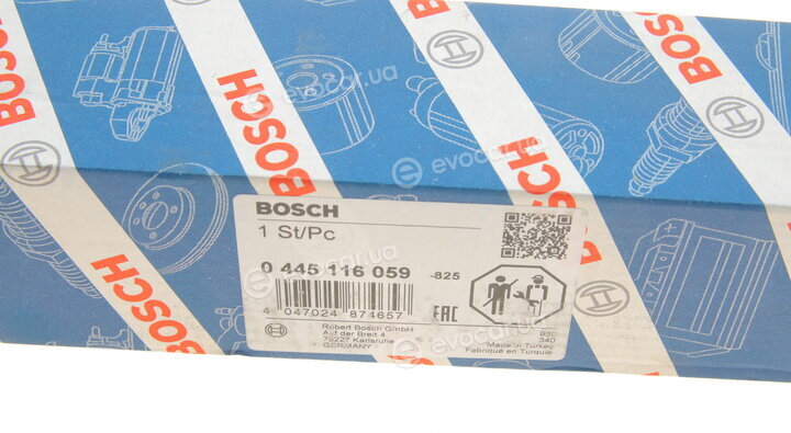 Bosch 0 445 116 059