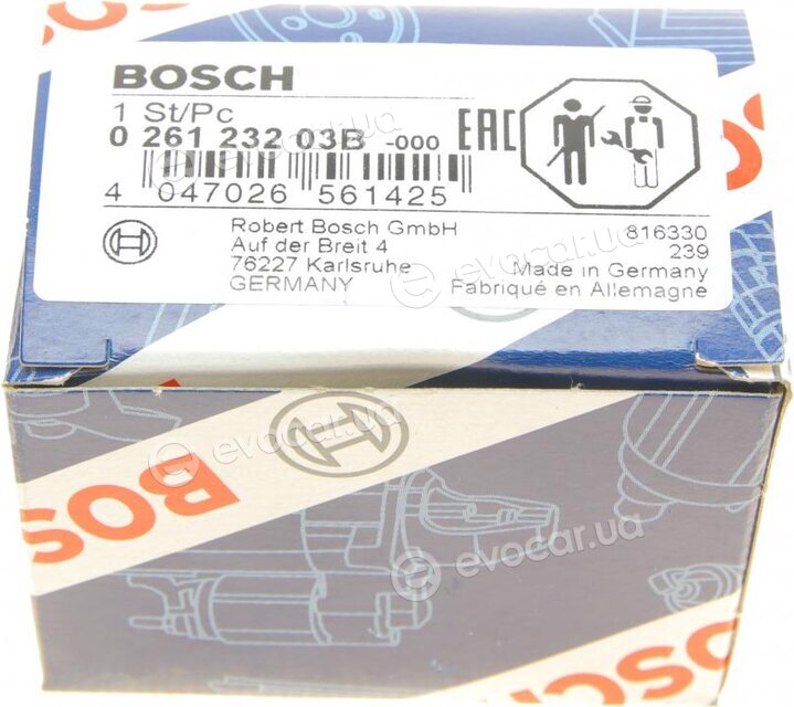 Bosch 0 261 232 03B