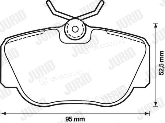 Jurid 571353J