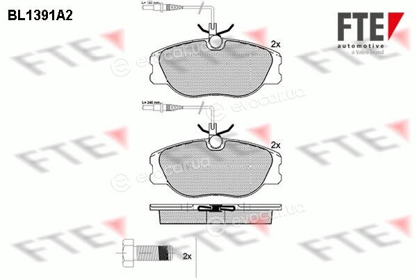 Valeo 9010165