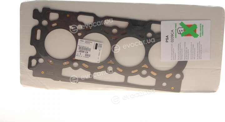 Mopar (PSA / FCA) 0209.CA