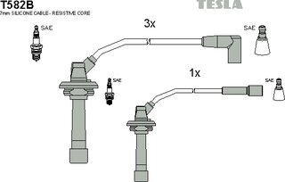 Tesla T582B