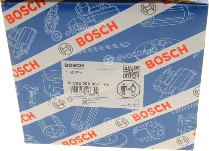 Bosch K S02 000 067