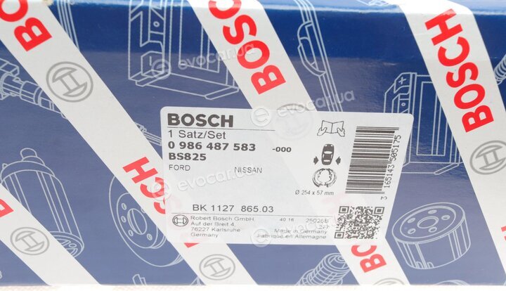 Bosch 0 986 487 583