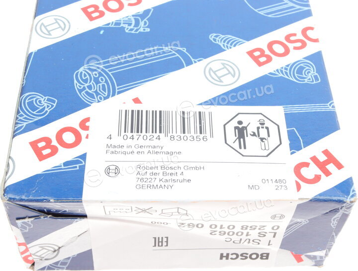 Bosch 0 258 010 062