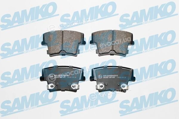 LPR / Samko 5SP1400