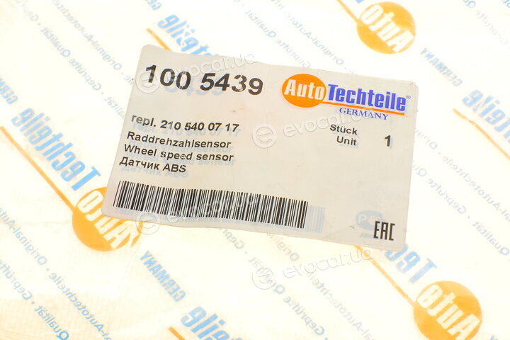 Autotechteile 100 5439