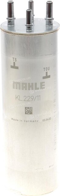 Mahle KL 229/11