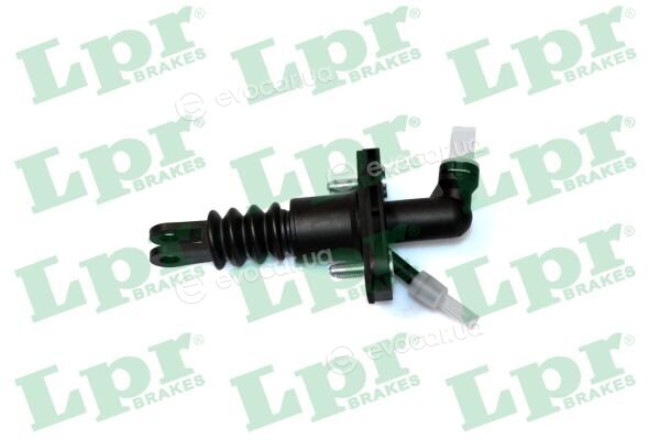 LPR / Samko 2665