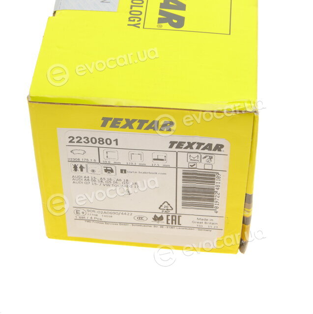 Textar 2230801