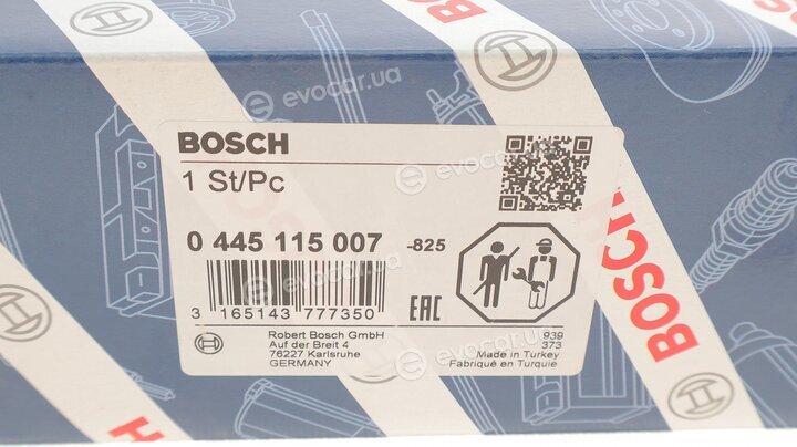 Bosch 0 445 115 007