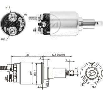 Era / Messmer ZM 5-639