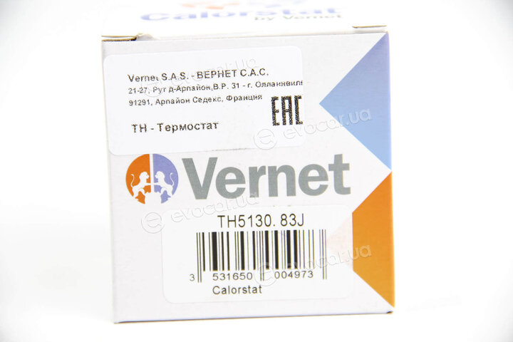Vernet / Calorstat TH5130.83J