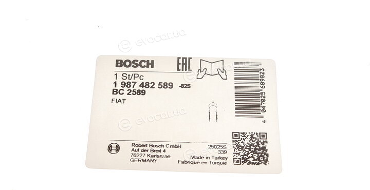 Bosch 1 987 482 589