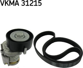 SKF VKMA 31215