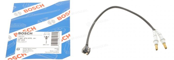 Bosch 1 987 474 975