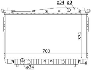 Starline DW2135