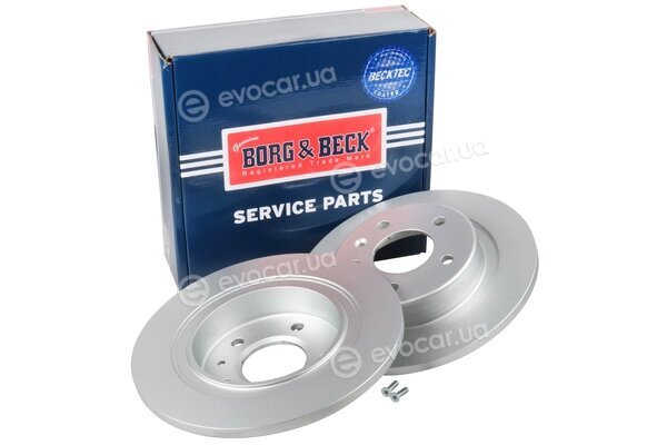 Borg & Beck BBD5501