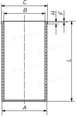 Mahle 029 WV 20 00