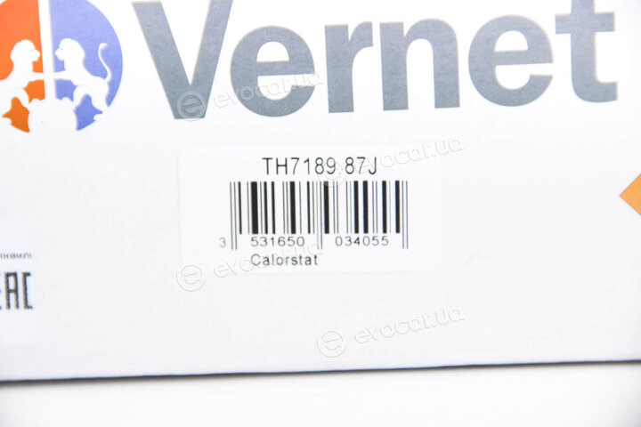 Vernet / Calorstat TH7189.87J