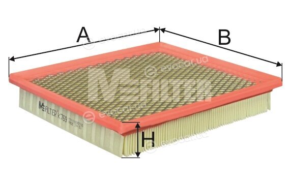 MFilter K 769