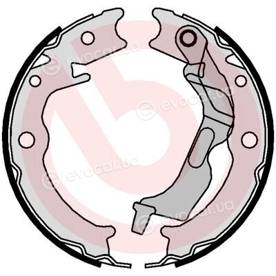 Brembo S 10 520