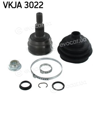 SKF VKJA 3022