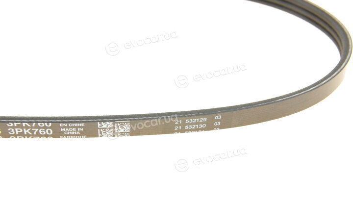 Dayco 3PK760