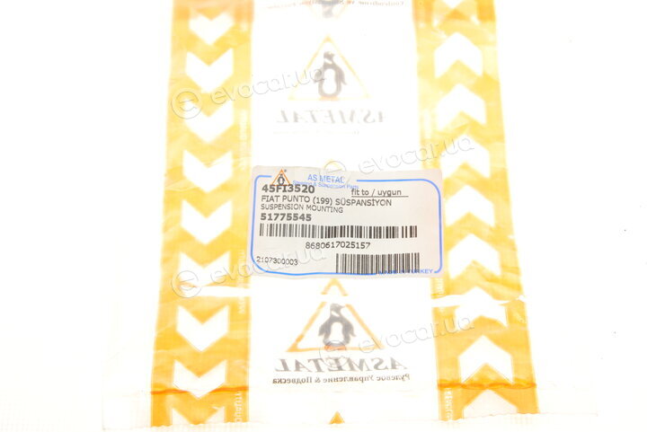 AS Metal 45FI3520