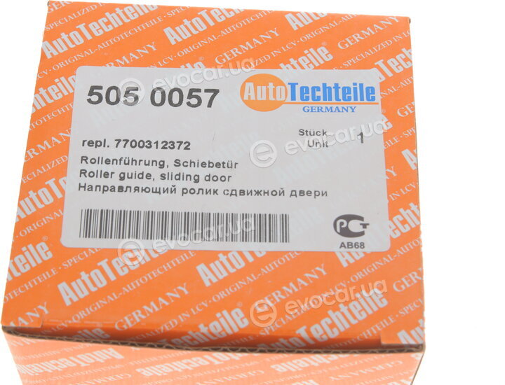 Autotechteile 505 0057