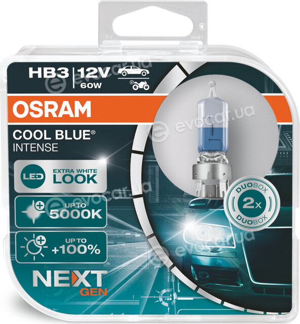 Osram 9005CBN-HCB