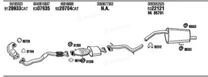 Walker / Fonos ARP17162B