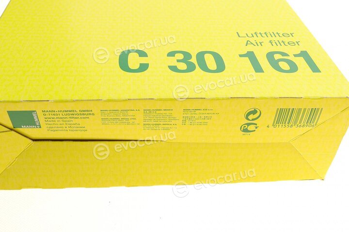 Mann C 30 161